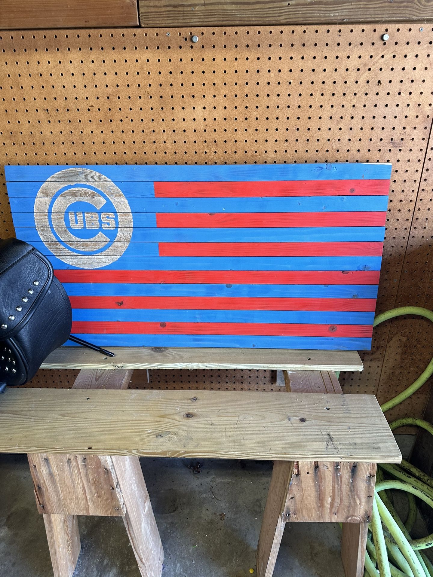 Cubs Flag