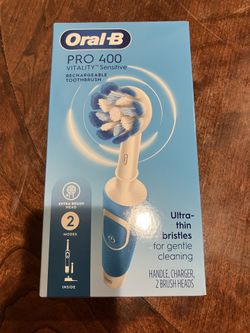 Oral B Pro 400 Electric Toothbrush