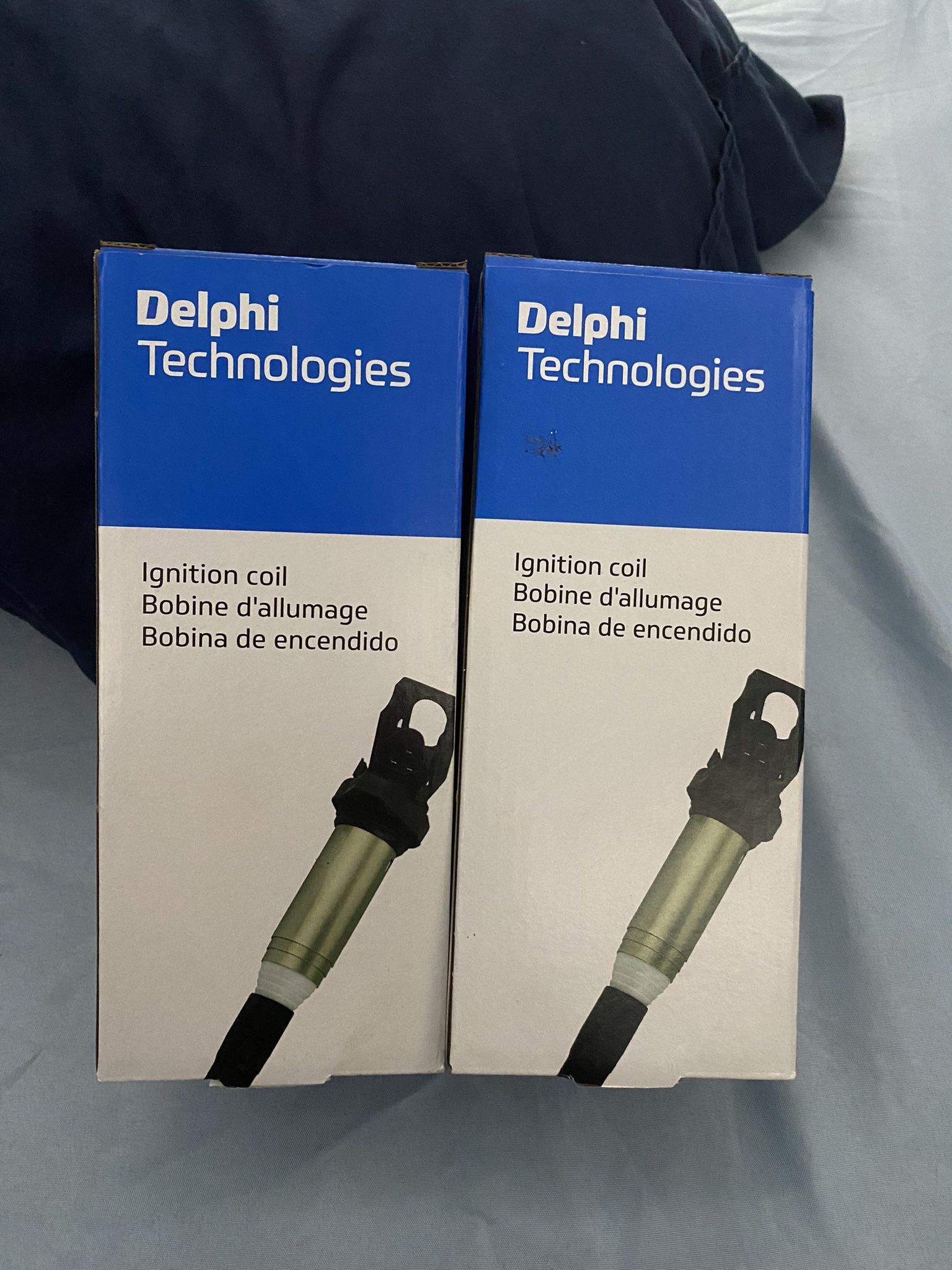 OEM ignition Coils 2016 BMW