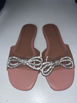 Bow Sandals