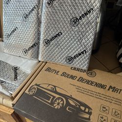 Sound Deadening Mat
