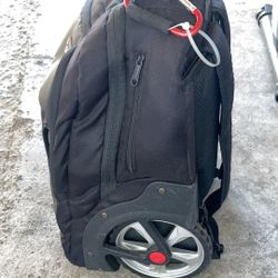 Rolling Back Pack 