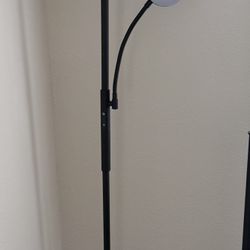 Standing LED lamp with Remote 