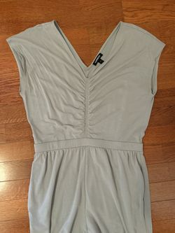 Jumpsuit Size M