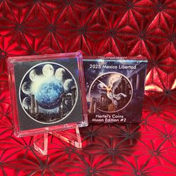 2024 Mexico Libertad Hertel's Moon Edition #2