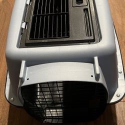 Two Door Cat And Small Dog Carrier
