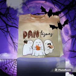 Sweatshirt Fantasmas 