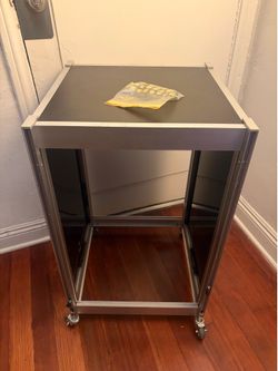 19inch Audio Studio Rack (w/ screws)