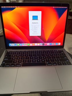 Macbook Pro 2017