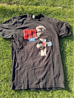 Billy Idol Live Tour 2018 Tee - M