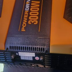 Power Inverter 