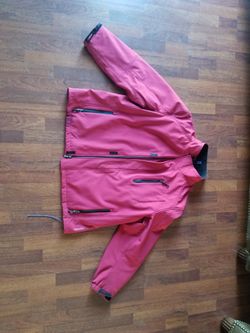 Used men's coat