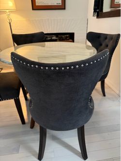 Custom Apartment Dining Set