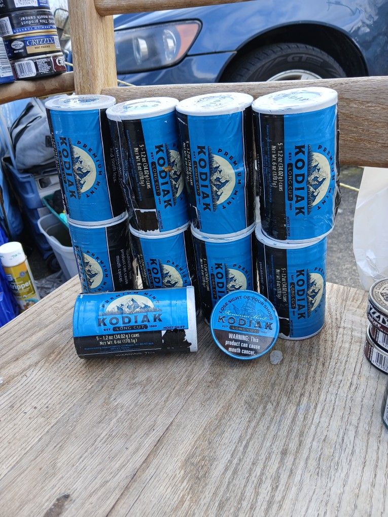 Kodiak Chewing Tobacco
