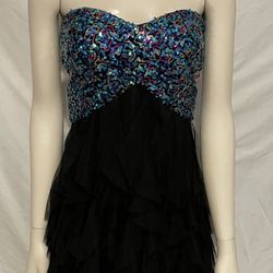 Blondie Nites Dress Juniors Size 5