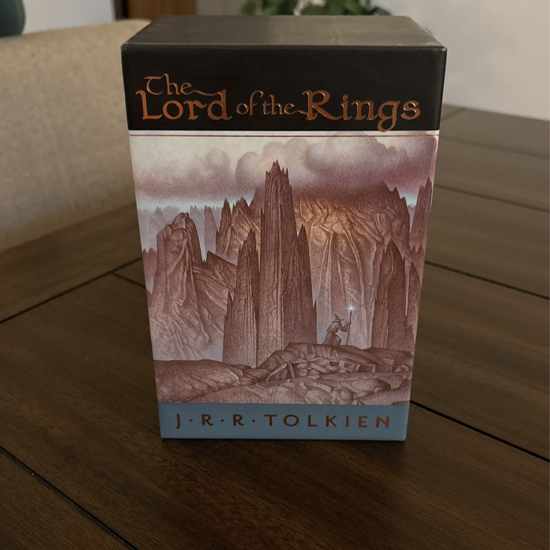 The Lord of the Rings Trilogy