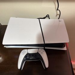 PlayStation  5 Slim 
