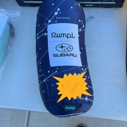 Subaru Blanket Rumpl Brand Girls boy Kid Home Decor Christmas gift Party Yard Sale Halloween Z