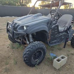 2008 Yahama Rhino 660