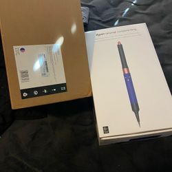 Dyson Complete Airwrap Minca Blue/ Rose 