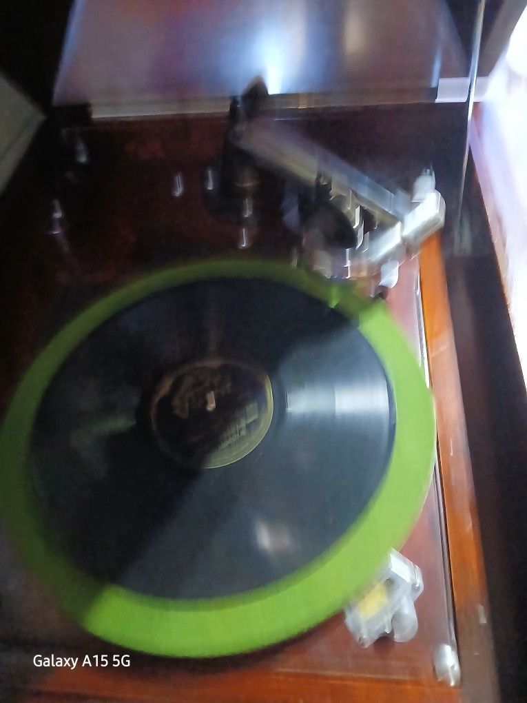 Talking machine