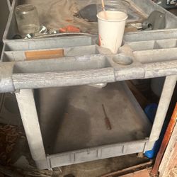 Utility Cart  