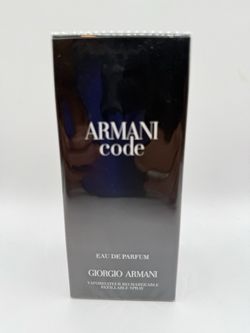 Giorgio Armani Code Eau de Parfum