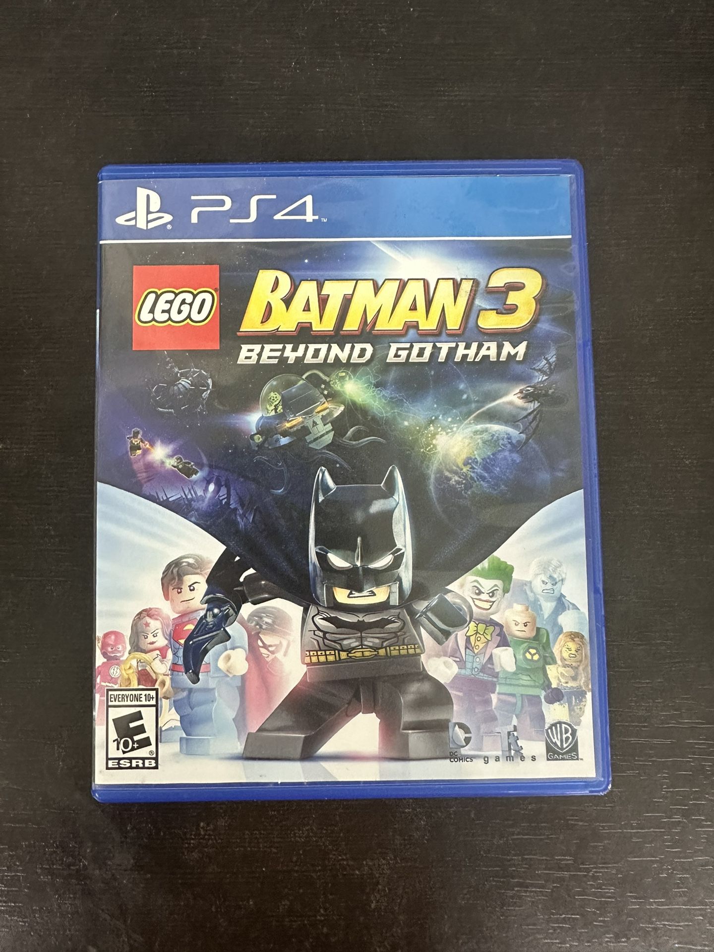 Lego Batman 3 Beyond Gotham - Sony PlayStation 4