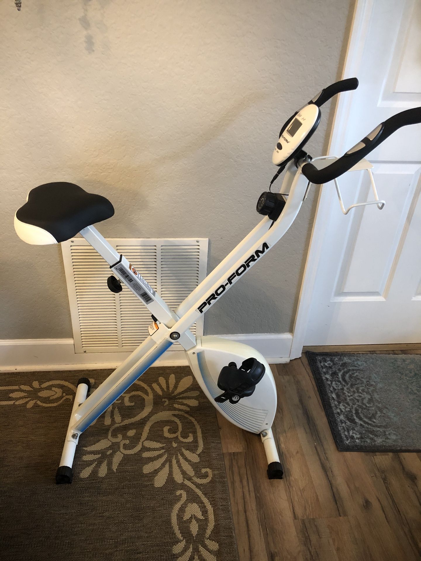 Exercise bike