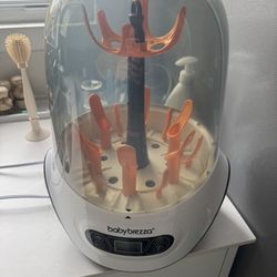 Baby Brezza Bottle Sterilizer 