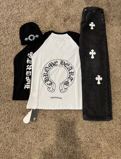 Chrome Hearts Long Sleeve