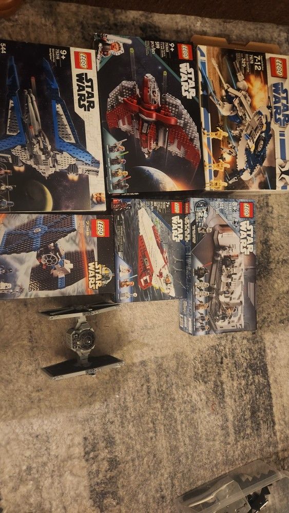 lego star wars