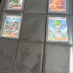 Pokémon cards singles
