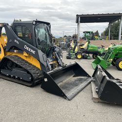 Skid Steer