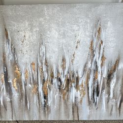 Abstract Canvas Wall Art
