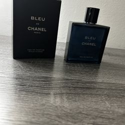 Bleu de chanel 