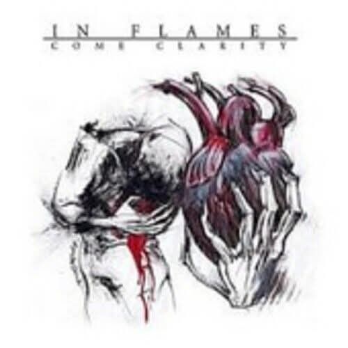 Come Clarity by In Flames (CD, 2006)