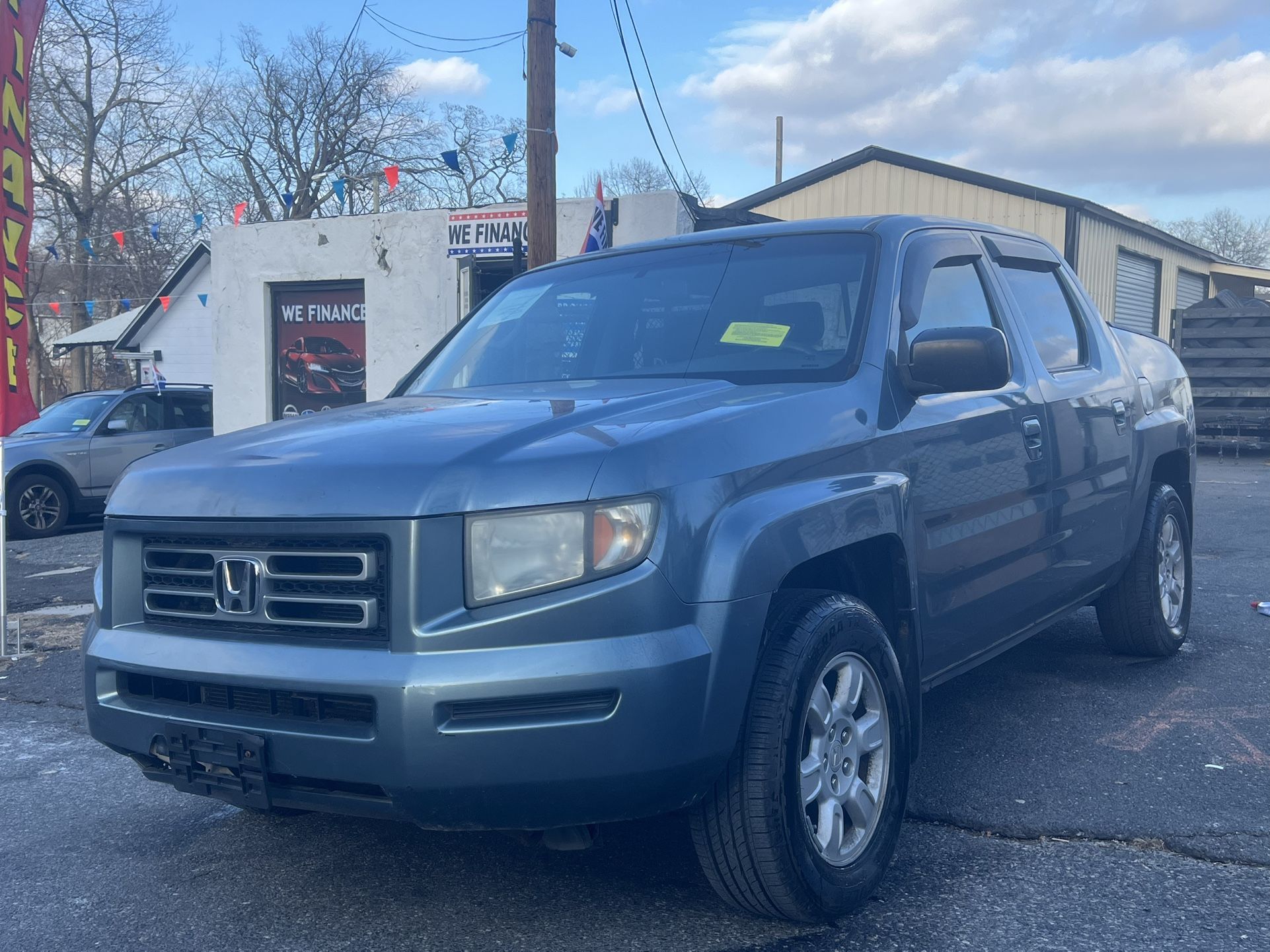2006 Honda Ridgeline