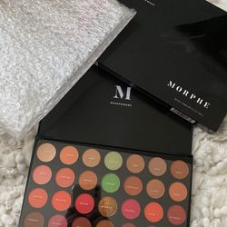 Morphe Eyeshadow Palette 