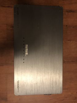 5000 watts SSL EVOLUTION amplifier perfect working conditions 185$ or best offer