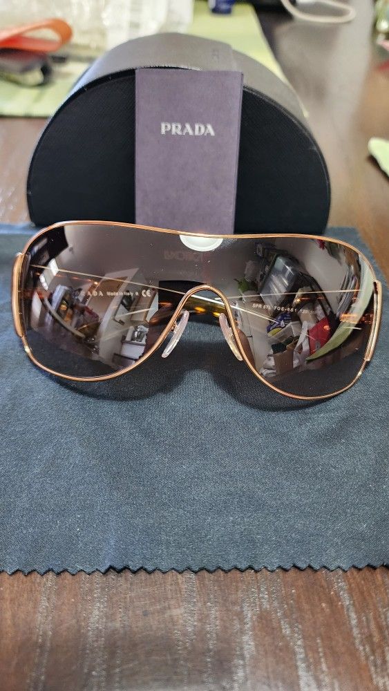 Prada Luxottica Sunglasses