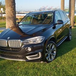 2014 BMW X5