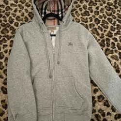 Burberry Zip up 