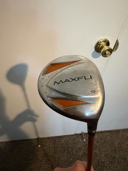 MaxFli 5w Wood Powermax Stiff