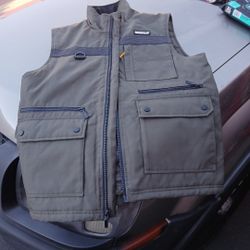 Brand New CATERPILLAR VEST (LG)