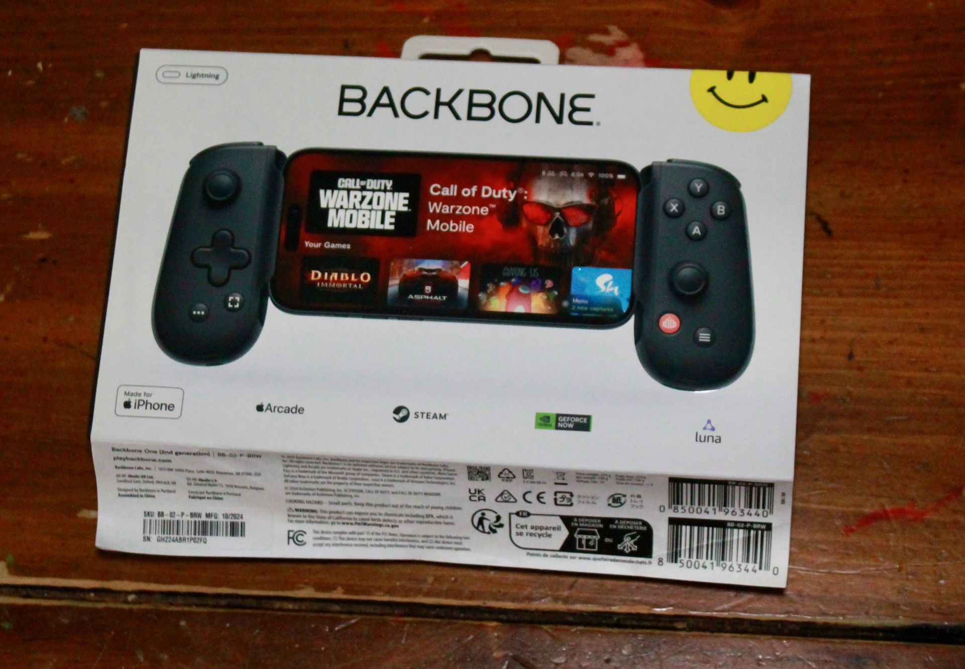 Backbone
