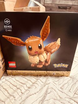 New Lego sets