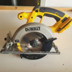 DeWalt Circular Saw