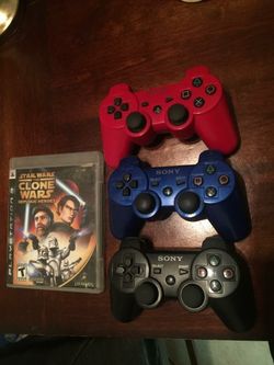 Ps3 controllers