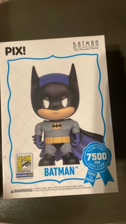 Comic Con Batman